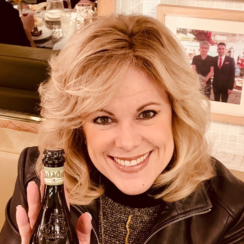 Meet your Posher, Kristine